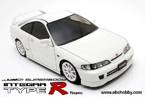 Abc honda integra type r 96 spec #7