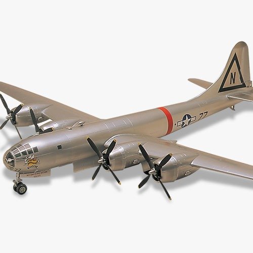 Academy 12528 1 72 USAAF B 29A Enola Gay Bockscar