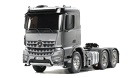 Pack complet Camion Tamiya 56362 Volvo FH16 Globetrotter 750 8x4