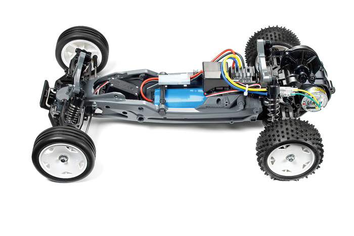 tamiya onroad chassis