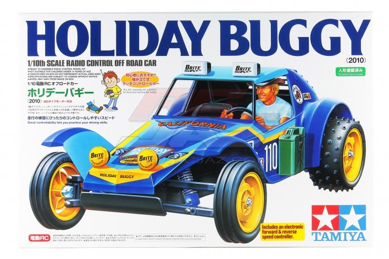 tamiya holiday buggy