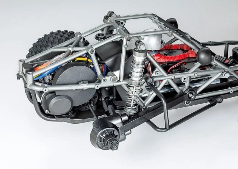 Tamiya 58719 1 10 BBX BB 01 Chassis 2WD Off Road Buggy