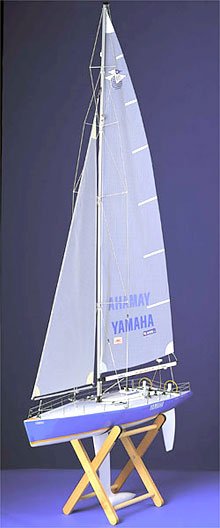 rc sailboat kits