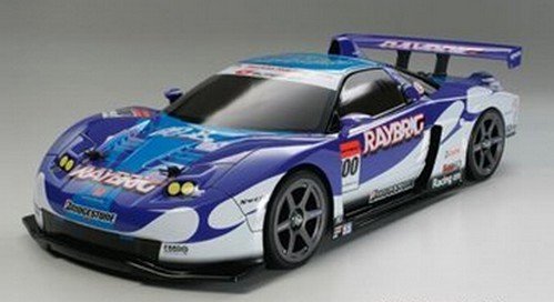 tamiya nsx body