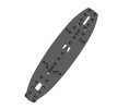 3Racing Cero M Chassis FRP Main Chassis 225mm - SAK-CM103A