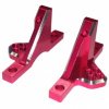 3RACING Sakura D4 Aluminum Rear Bulkhead Cover - SAK-D4811