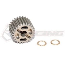 Sakura Mini MG RC CAR Aluminum Idler Gear 25T For KIT-MINI MG