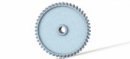 3RACING 48 Pitch Pinion Gear 47T (7075 w/ Hard Coating) - 3RAC-PG4847