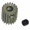 3RACING 64 Pitch Pinion Gear 18T (7075 w/ Hard Coating) - 3RAC-PG6418