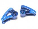 Traxxas Revo Rear Rocker Arm 90T ( 1 Pairs ) - Blue Color - 3RACING RE-012/B