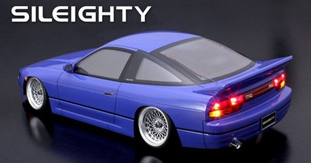 ABC Hobby 66149 - NISSAN Sileighty S13 180SX