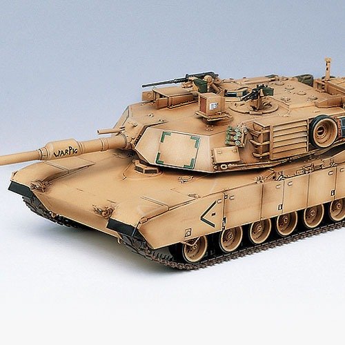 Academy 13202 - 1/35 M1A1 Abrams 'IRAQ 2003'