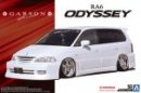 Aoshima 05575 - 1/24 Garson Geraid RA6 Odyssey '01 (Honda) The Tuned Car No.53