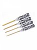 Arrowmax AM-440991 Phillips Screwdriver Set 3.5, 4.0, 5.0 & 5.8 X 120mm - 4-Teilig. Honeycomb