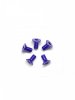 Arrowmax AM-14CS3006-P Aluminium Screw Allen Countersunk M3x6 Purple (7075) (5)