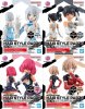 Bandai 5067139 - Bandai 5067139 - 30MS Option Hair Style Parts Set Vol.10 All (4 Types)