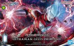 Bandai 5066690 - Figure-rise Standard Ultraman Geed Primitive