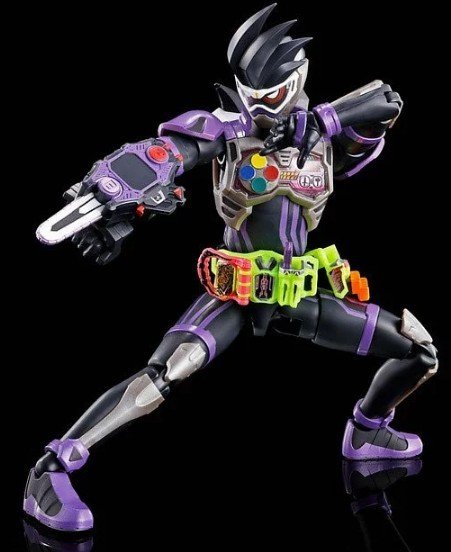 figure rise standard kamen rider genm