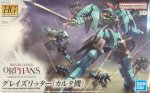 Bandai 5058259 - HG 1/144 Carta's Graze Ritter