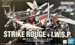 Bandai 5059142 - 1/144 HG Strike Rouge Gundam w/ I.W.S.P