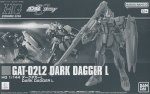 Bandai 5066532 - HG 1/144 Dark Dagger L
