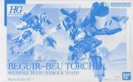 Bandai 5067261 - HG 1/144 Beguir-Beu Torche (Kenanji Team/Ridrick Team)