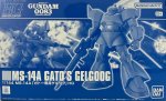 Bandai 5068507 - HG 1/144 Gato\'s Gelgoog