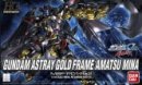 Bandai 5057591 - HG 1/144 Gundam Astray Gold Frame Amatsumina No.59 Gundam Seed