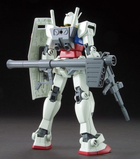 Bandai 5057403 - 1/144 RX-78-2 Gundam HGUC 191