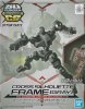 Bandai 5060672 - SDGCS Cross Silhouette Frame (Gray)