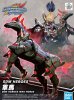 Bandai 5061664 - War Horse SDW Heroes 07