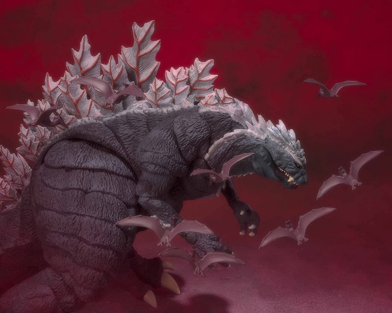 Bandai 63440 - Rodan (2021) The Second Form S.H.MonsterArts SHMA Godzilla  Singular Point