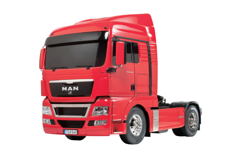 man tgx rc