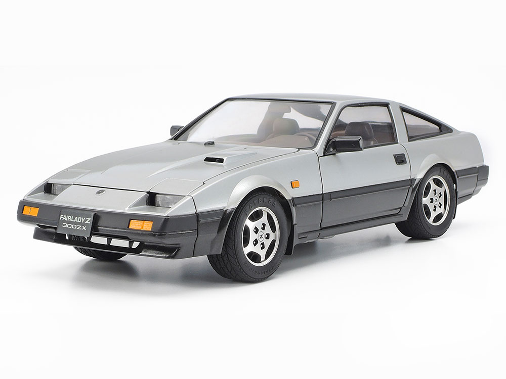 Tamiya Model #24042 - 1/24 Nissan Fairlady 300ZX 2 Seater [24042] – RC  Station & D3 Arena, Malaysia (wholesale only)