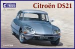 Ebbro 25009 - 1/24 Citroen DS21