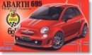 Fujimi 12384 - 1/24 RS-83 Abarth 695 Tributo Ferrari (Model Car)