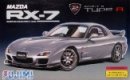 Fujimi 03726 - 1/24 ID-89 Mazda FD3S RX-7 Spirit R