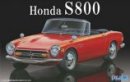 Fujimi 03898 - 1/24 ID-104 Honda S800 038988