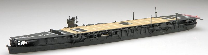 Fujimi 43191 - 1/700 Soryu 1941/1938 IJN Aircraftcarrier