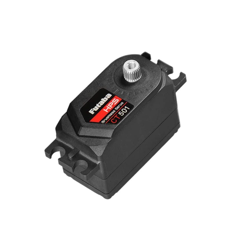 Futaba HPS-CT501 - S.Bus2 High-Voltage Low-Profile Brushless Servo 21kg @ 7.4v