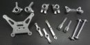 Tamiya DF-02 Alloy Combo Parts - 8 Pcs - GPM DF02COMBO1