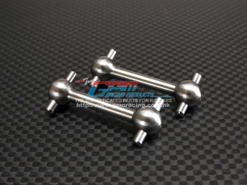 Tamiya TT01  Titanium Dog Bone(30mm) - GPM TTT130