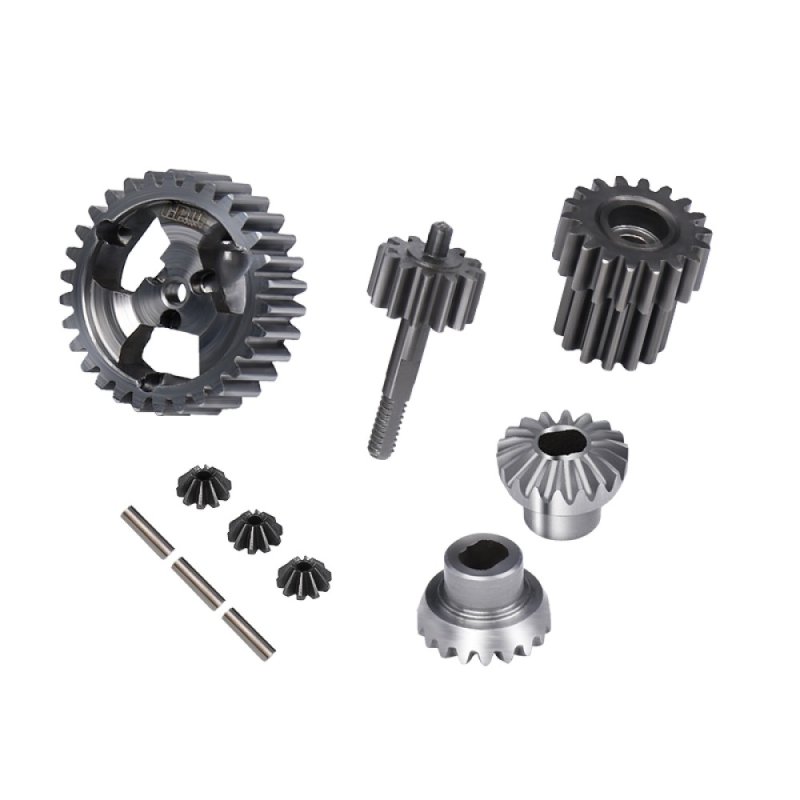 TEAM LOSI MICRO-B 2WD BUGGY 40CR Steel Transmission Gear set - GPM LMB1200S