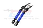 TRAXXAS FORD F-150 SVT RAPTOR OBA Medium Carbon Steel+6061 Alloy Rear Driveshaft Assembly With 6 MM AXLE - GPM FR106R