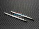 TRAXXAS 1/10 T-Maxx Monster Truck (Options) Steel Shaft - 1pr - GPM TMX13100/SH