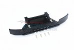 TRAXXAS TRX4 MERCEDES-BENZ Aluminum Front Bumper+Skid Plate For Trx-4 MeRCedes-benz - 5pc set - GPM TRX4330FG