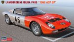 Hasegawa 20683 - 1/24 Lamborghini Miura P400 1968 ACP GP