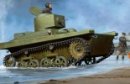 Hobby Boss 83819 - 1/35 Soviet T-37A Light Tank (Podolsk) WWII