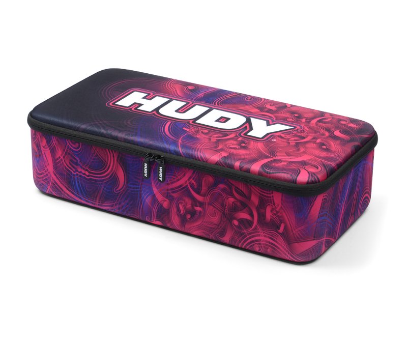 HUDY 199182-H Hard Case - 455x200x119MM - 1/10 Formula