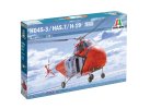 Italeri 1476 - 1/72 Sikorsky HO4S-3 / H-19 / Westland Whirlwind HAS.7